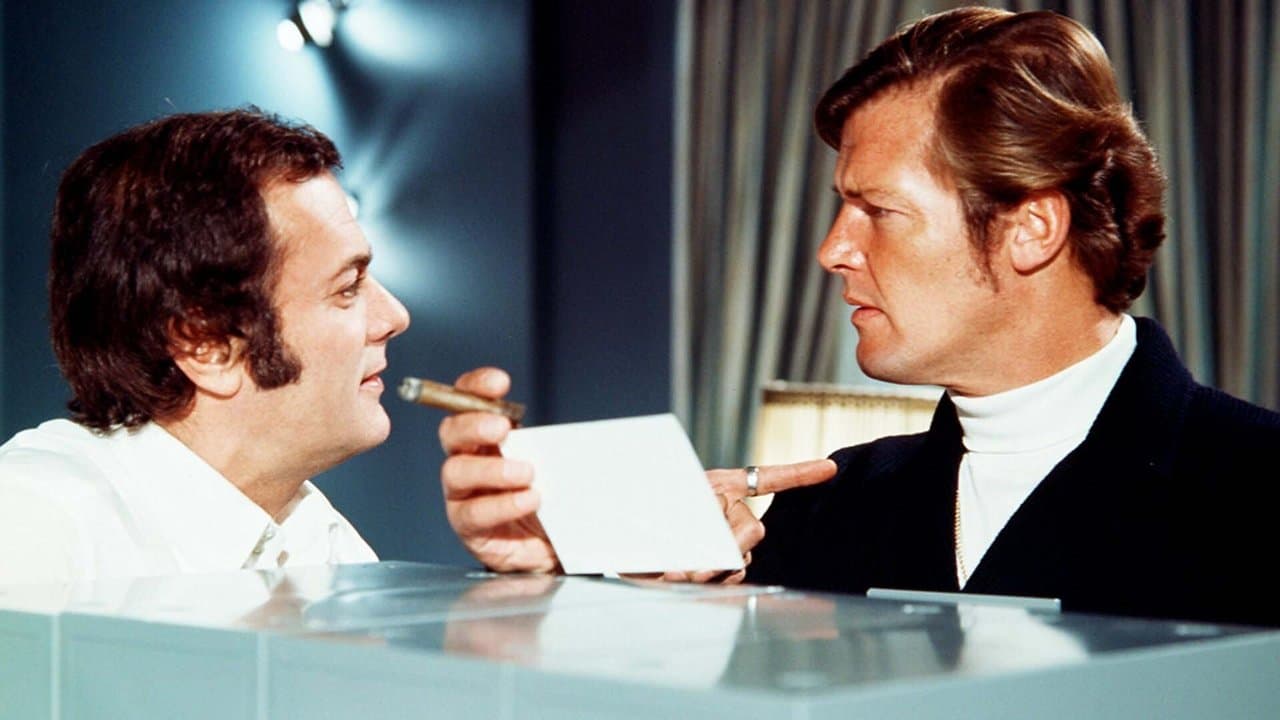 The Persuaders!の背景画像