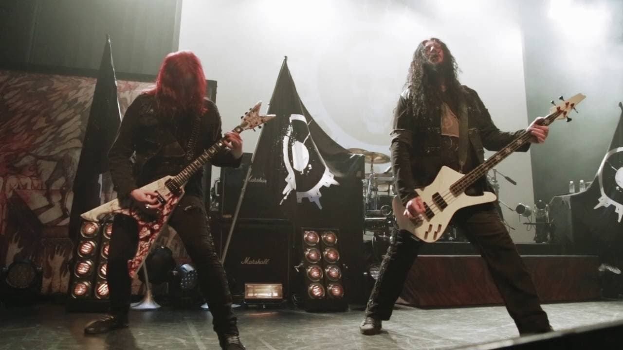 Arch Enemy: War Eternal Tour (Tokyo Sacrifice)の背景画像