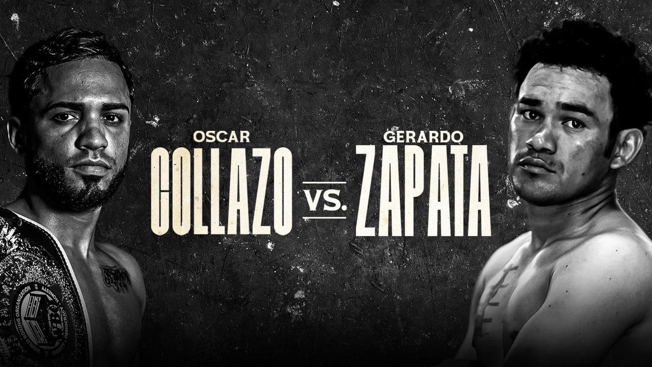 Oscar Collazo vs. Gerardo Zapataの背景画像