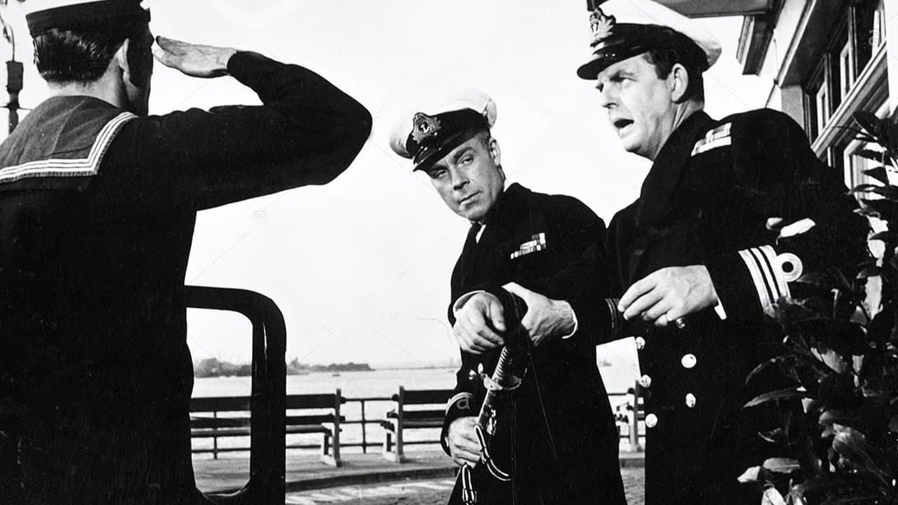 Carry On Admiralの背景画像