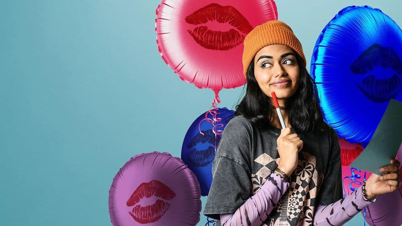 The Kiss Listの背景画像