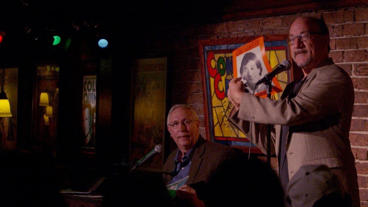 Oh, Rick!の背景画像