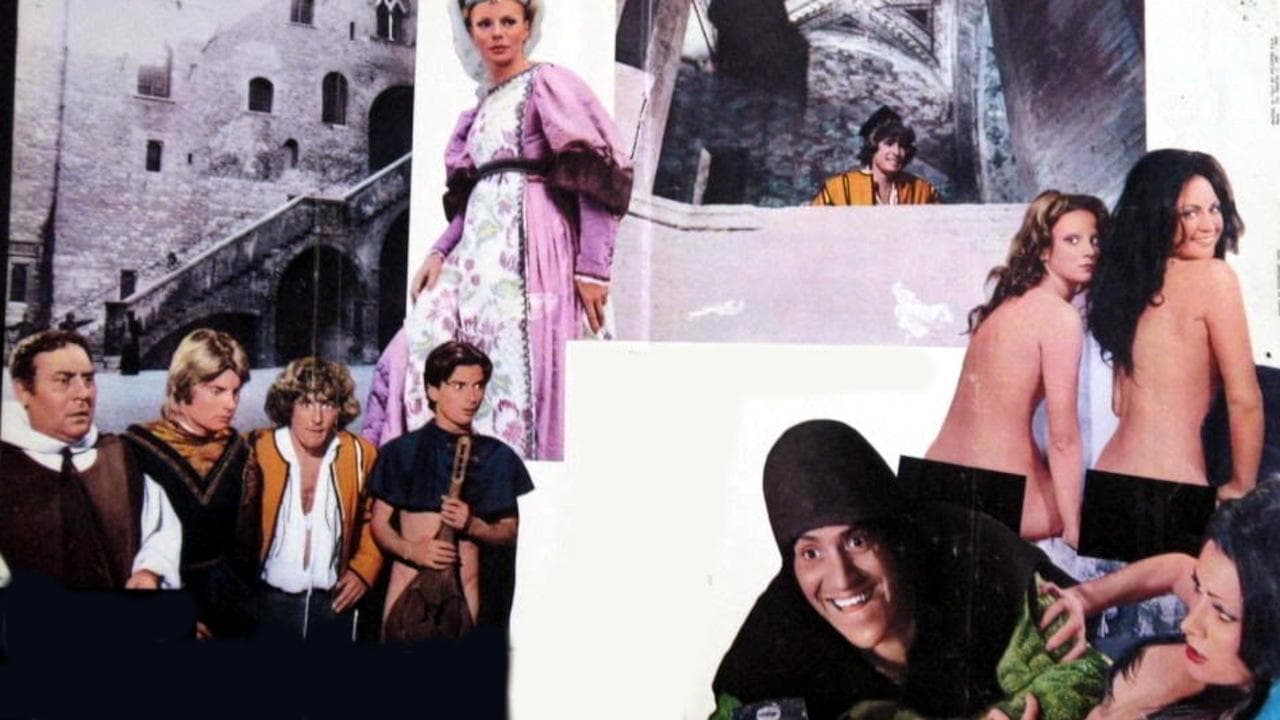 Il Decamerone proibitoの背景画像