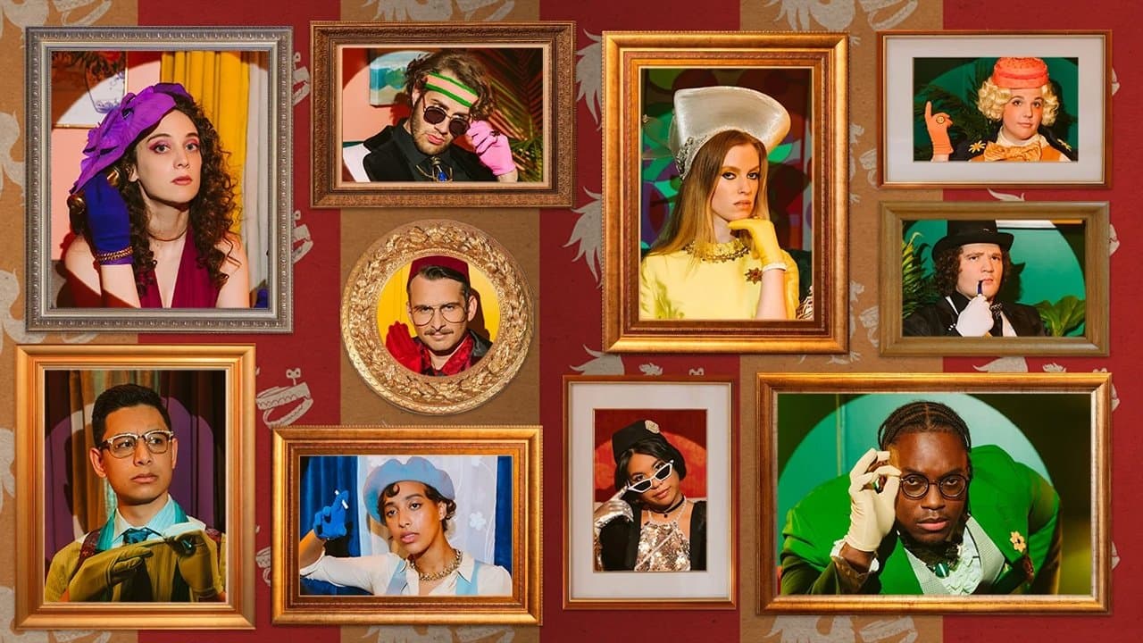 Dead Little Roostersの背景画像