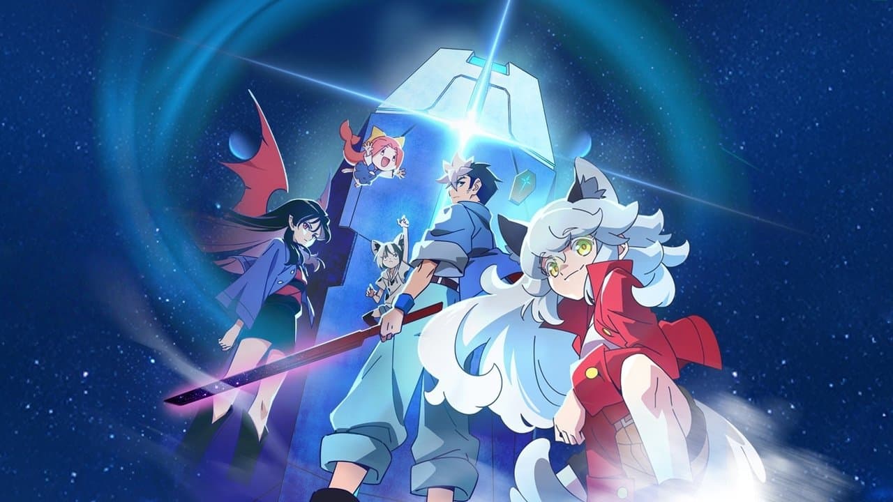 新·异常生物见闻录：序の背景画像