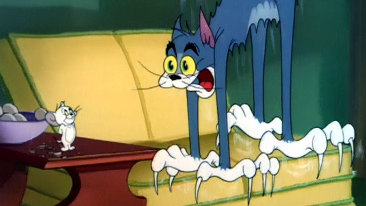 The Missing Mouseの背景画像