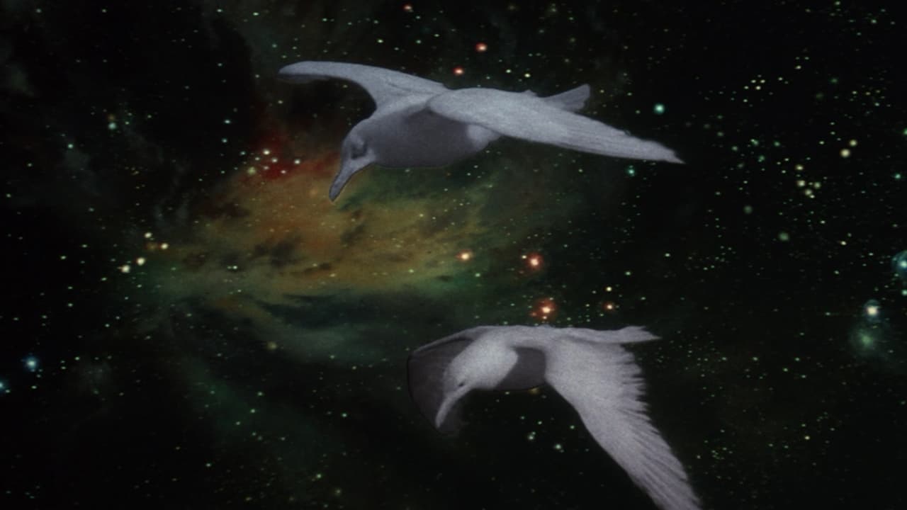 Jonathan Livingston Seagullの背景画像