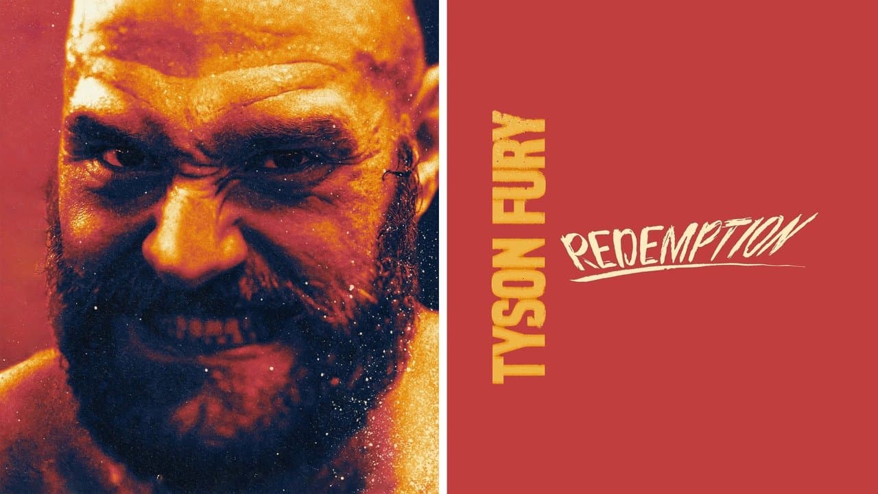 Tyson Fury: Redemptionの背景画像