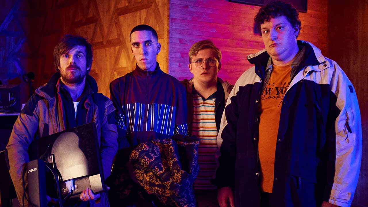 Try Hardの背景画像