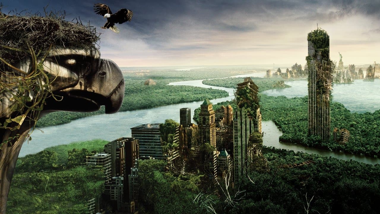 Life After People: The Seriesの背景画像