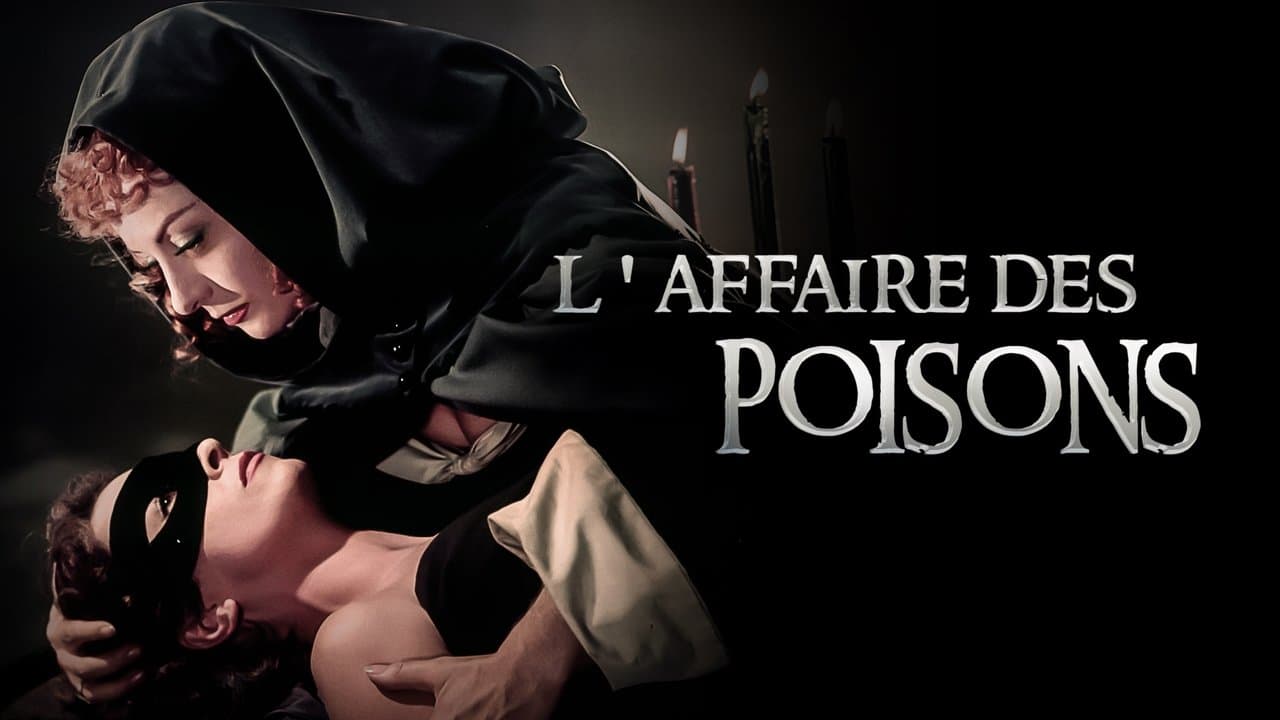 L'Affaire des poisonsの背景画像