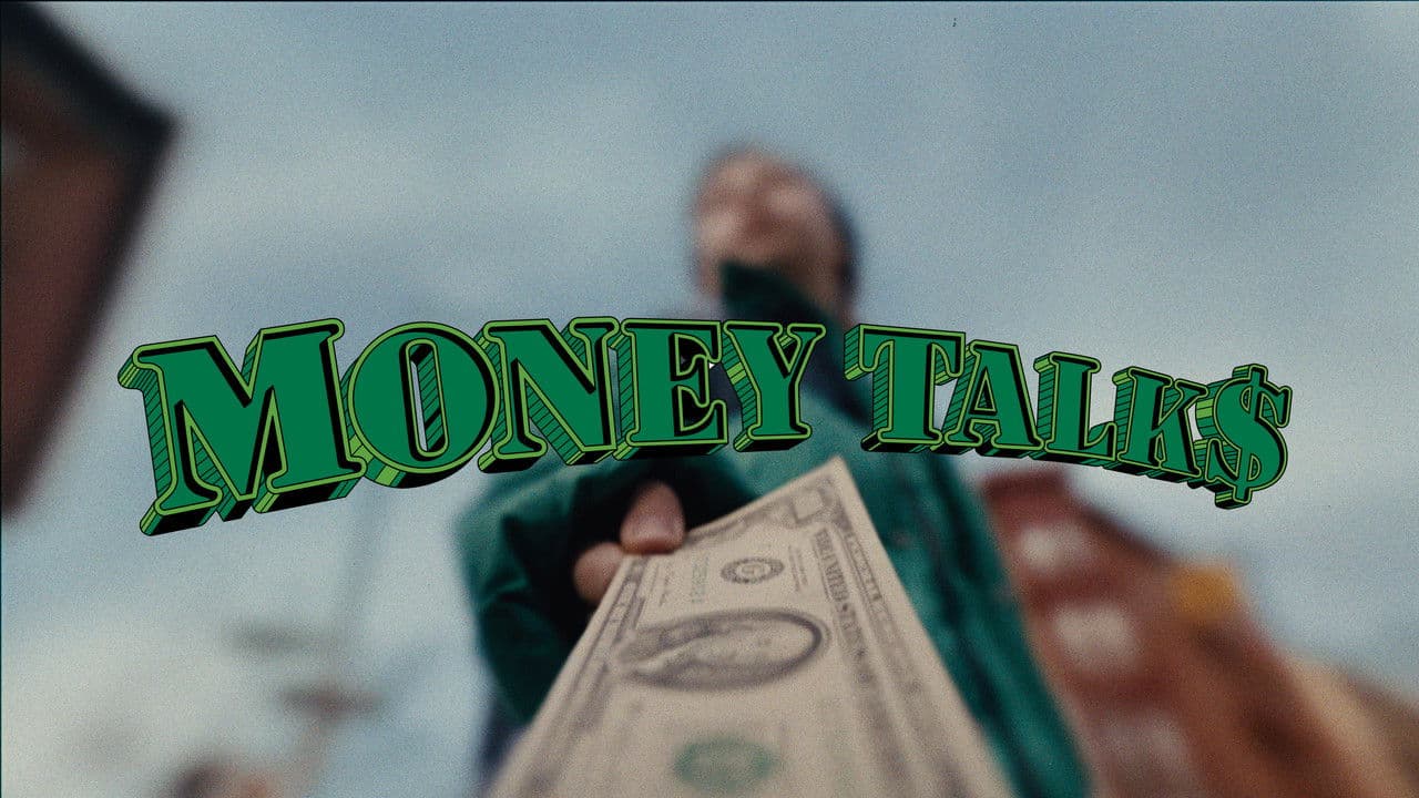 Money Talksの背景画像