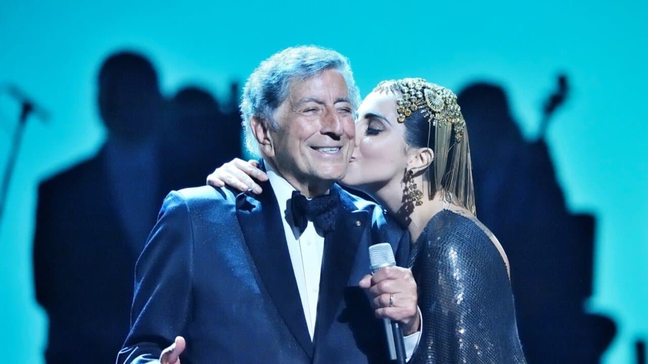 Tony Bennett & Lady Gaga: Cheek To Cheek (Live From PBS)の背景画像