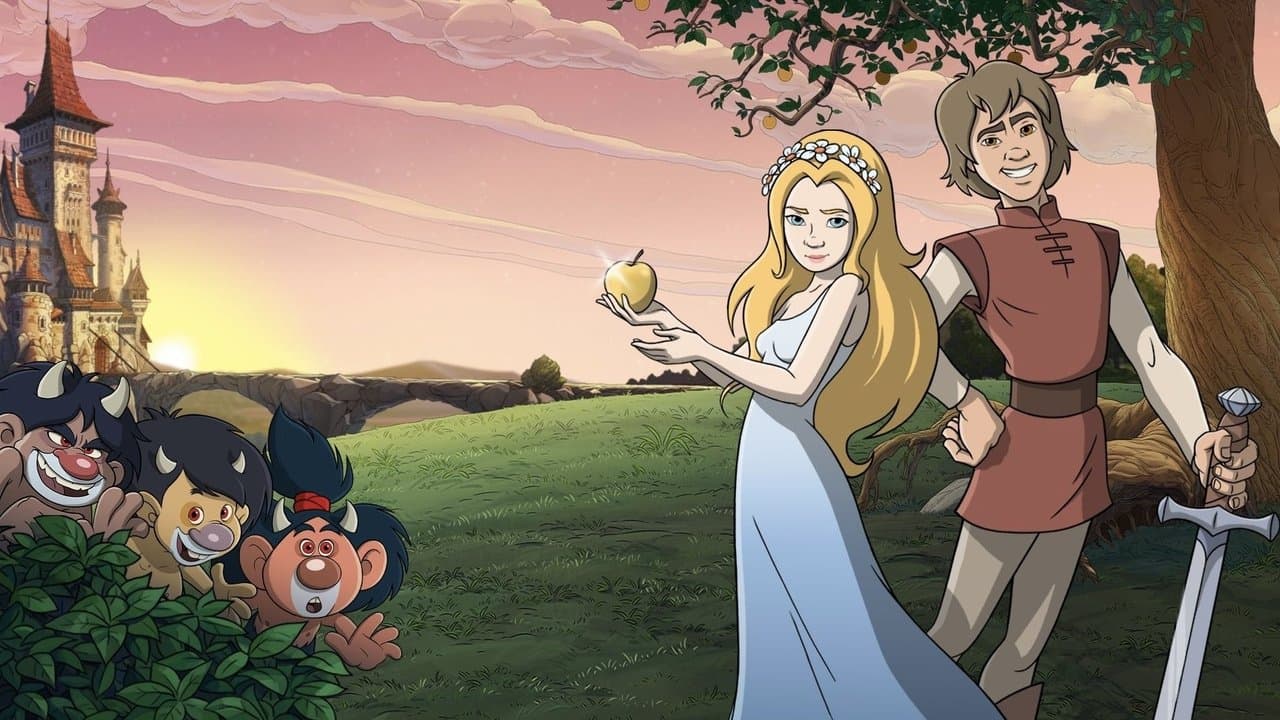 Csongor és Tündeの背景画像