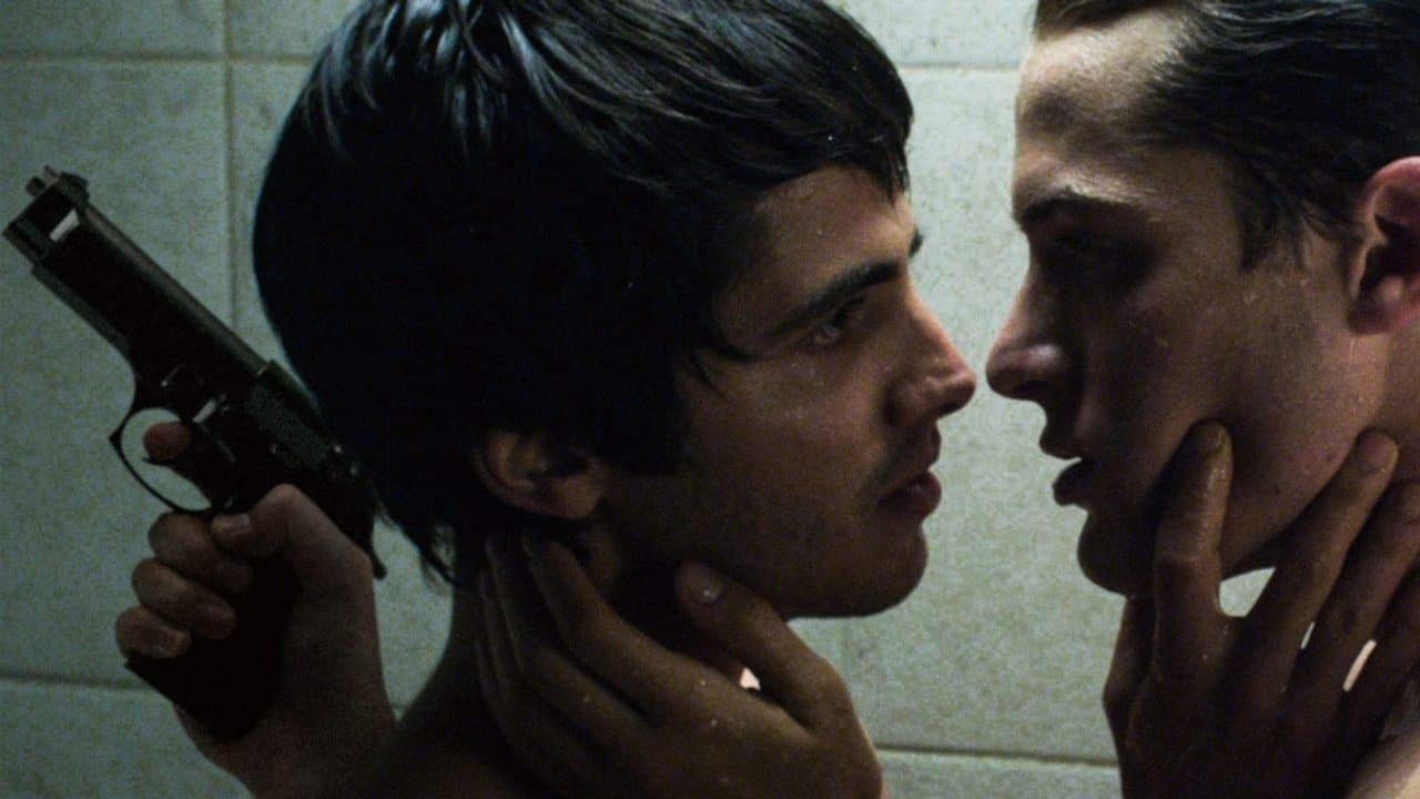 The Dark Placeの背景画像