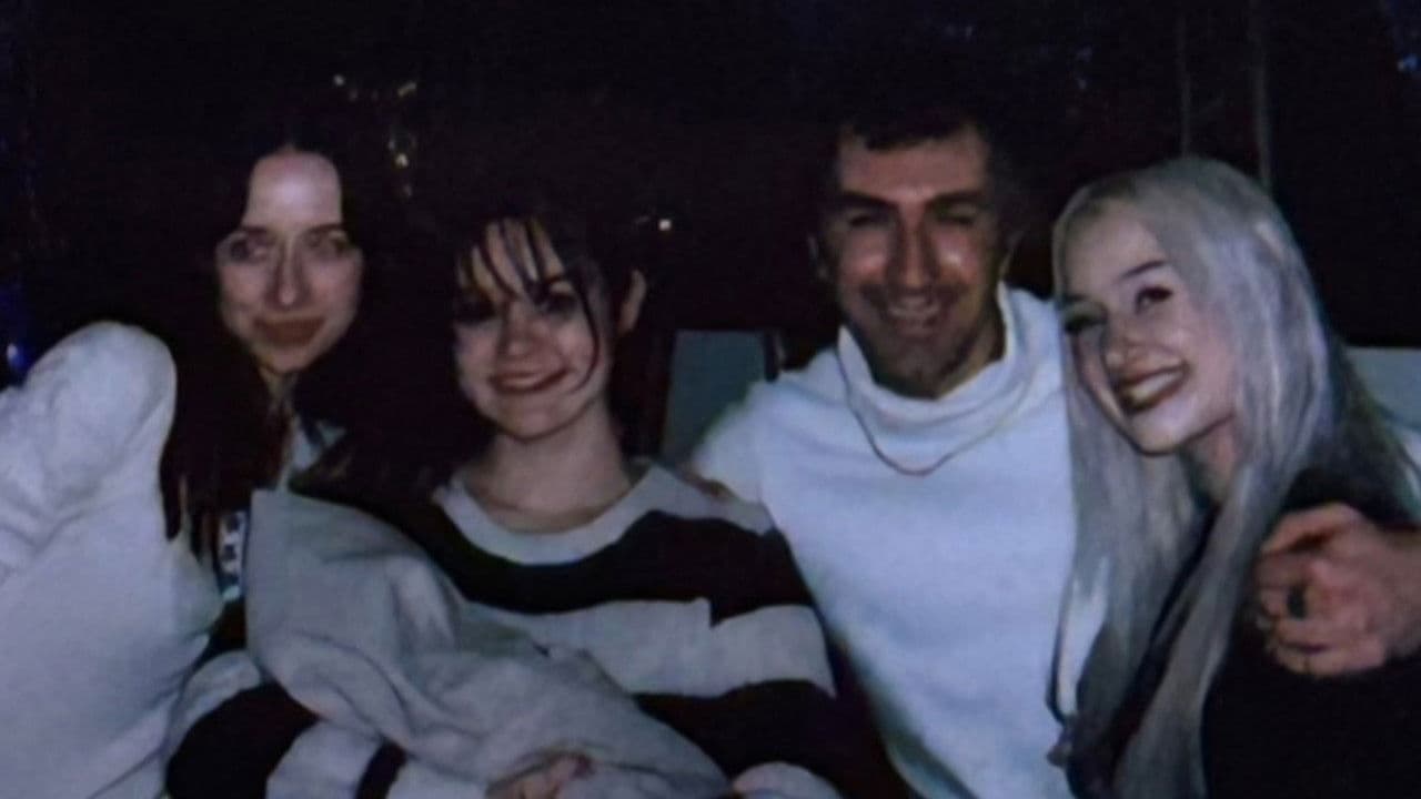 The Touch Was Goneの背景画像