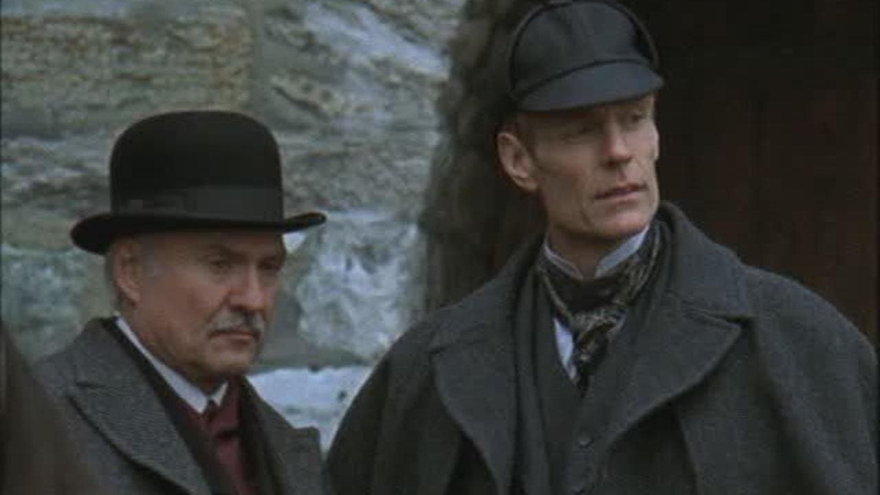 The Hound of the Baskervillesの背景画像