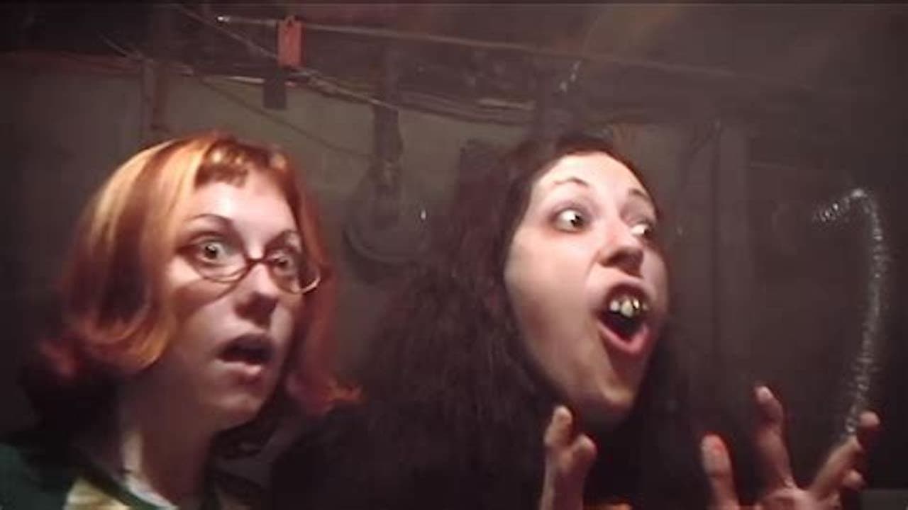 12 Inches of Dangling Furyの背景画像