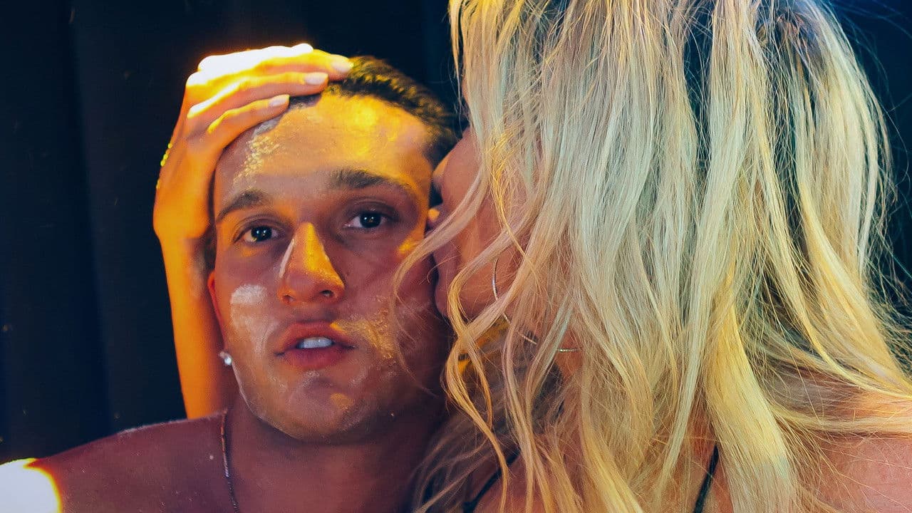 Young Lion of the Westの背景画像