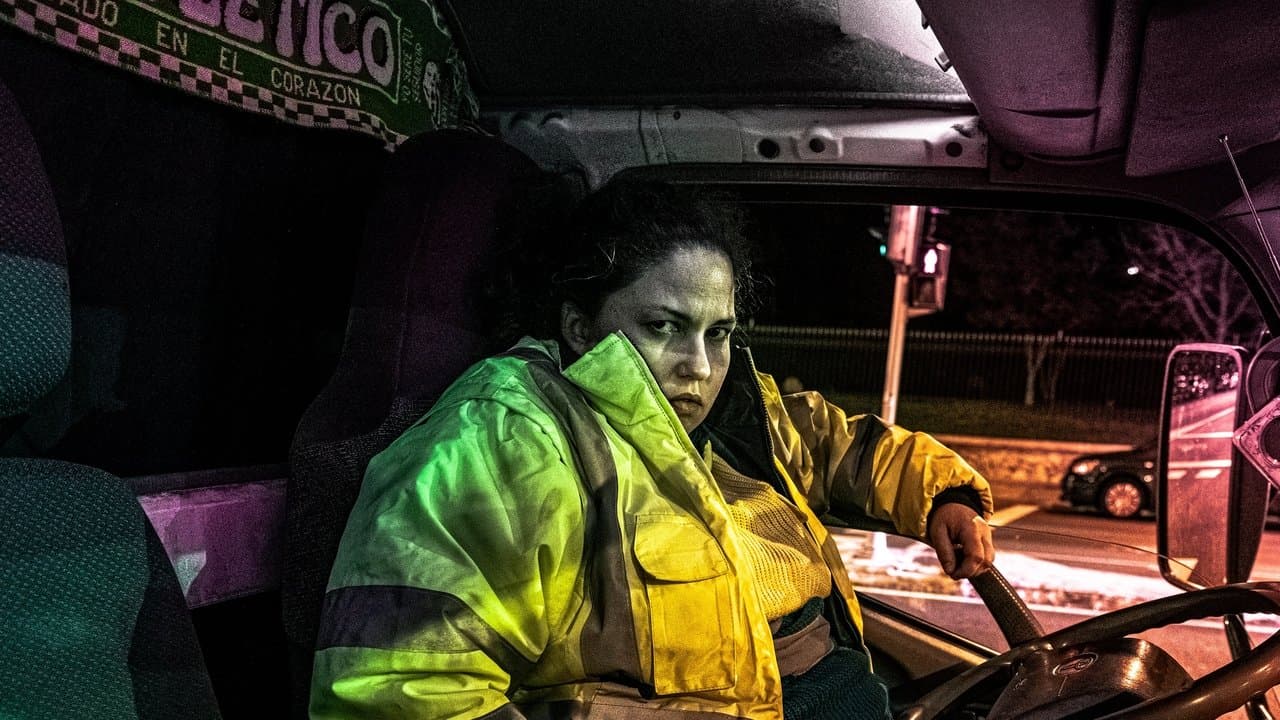 Una noche con Adelaの背景画像