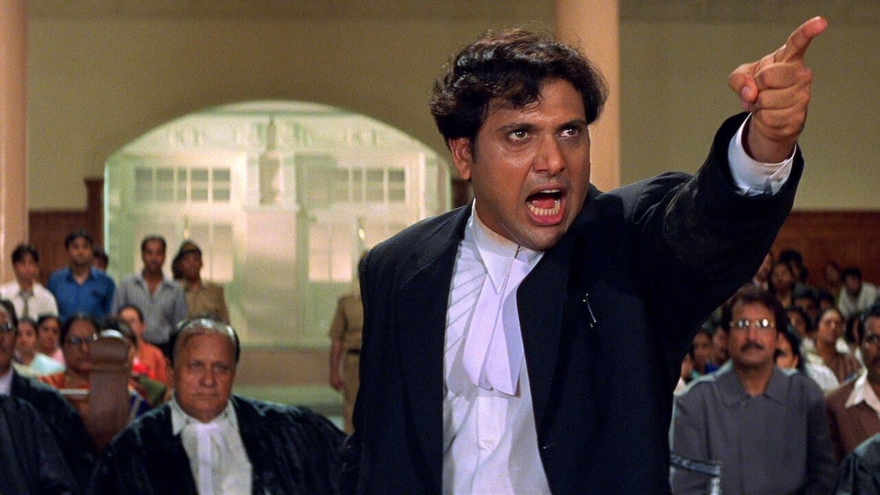 Kyo Kii... Main Jhuth Nahin Boltaの背景画像