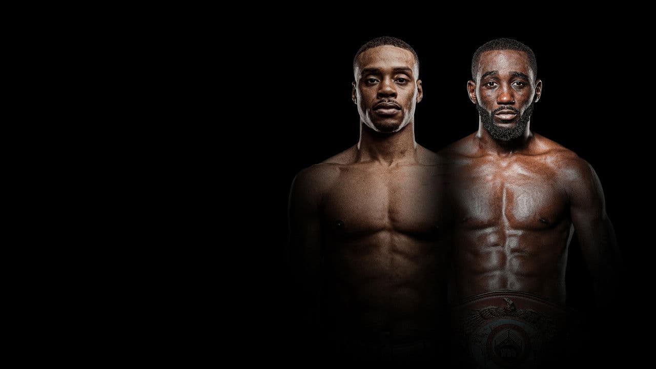 Errol Spence Jr. vs. Terence Crawfordの背景画像