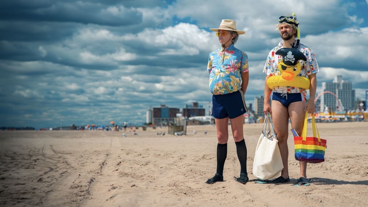 Marque and Hector Turn Trash into Treasureの背景画像