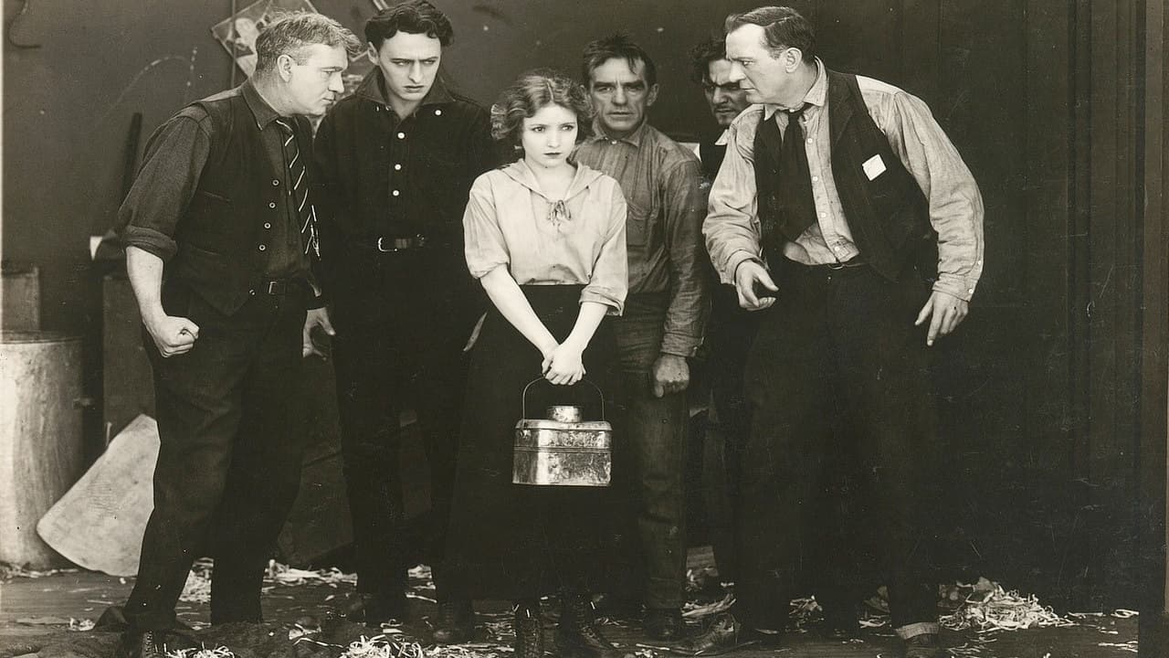 A Daughter of the Poorの背景画像