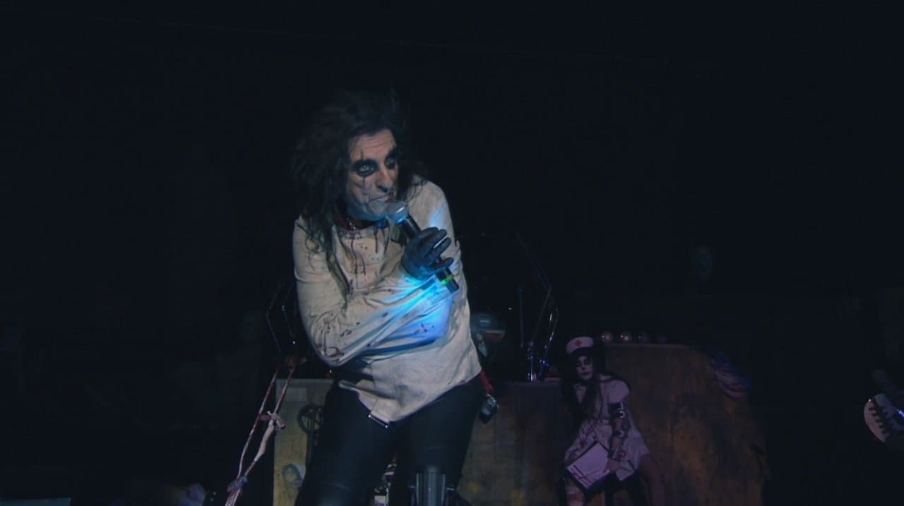 Alice Cooper: Raise the Dead (Live from Wacken)の背景画像