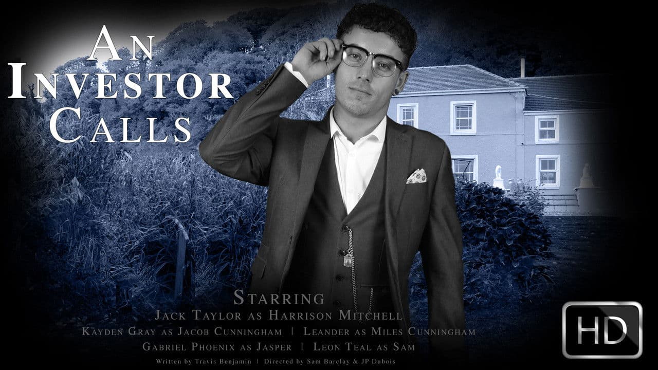 An Investor Callsの背景画像