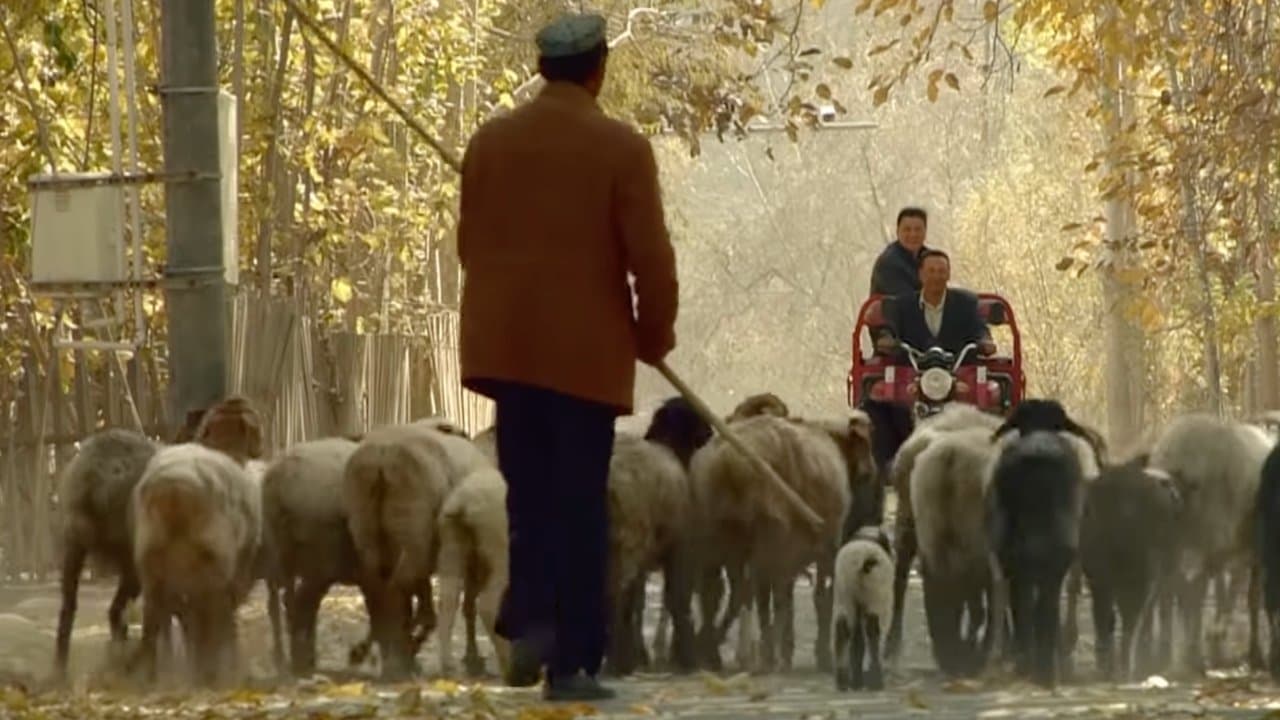 昆仑兄弟の背景画像