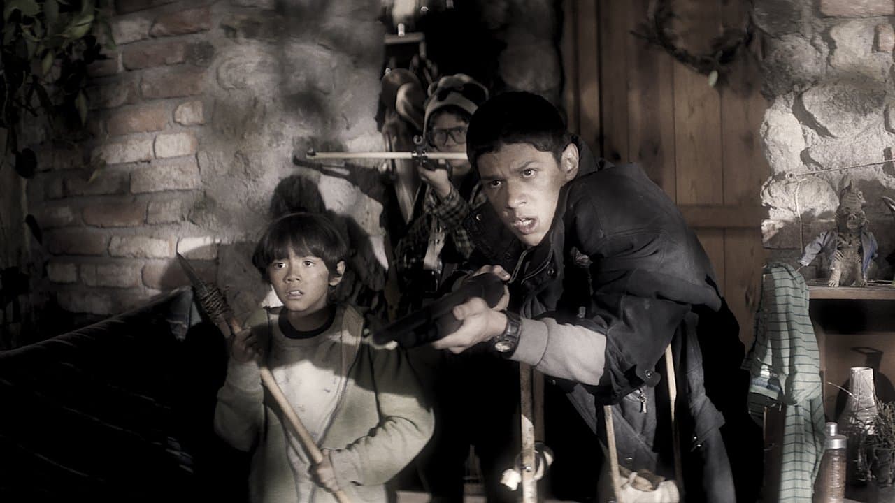 Párvulos: Hijos Del Apocalipsisの背景画像