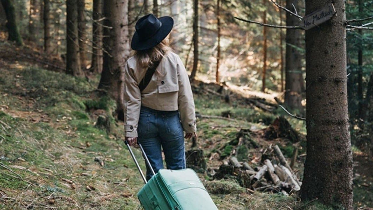 Na horáchの背景画像