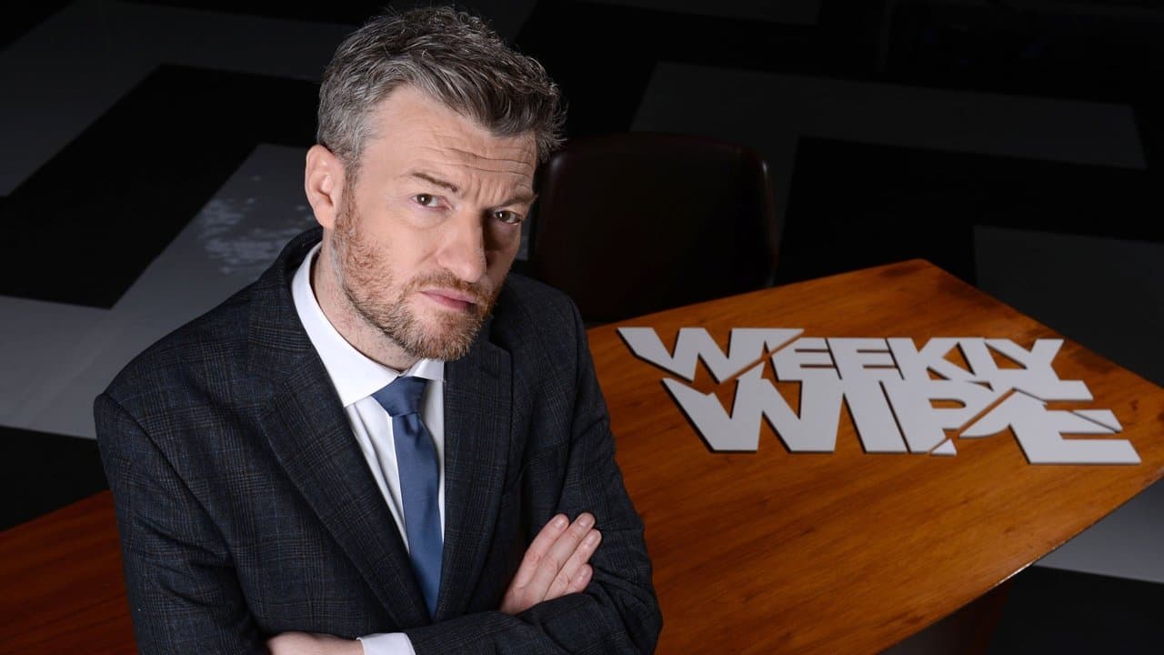 Charlie Brooker's Weekly Wipeの背景画像