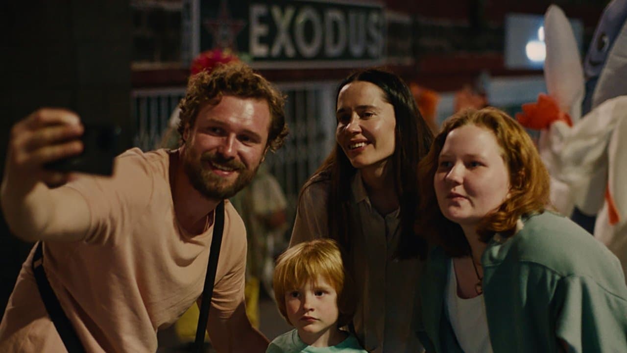 Pod wulkanemの背景画像