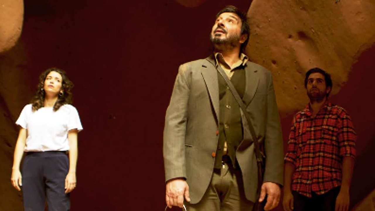 El camino real, la rosa del desiertoの背景画像