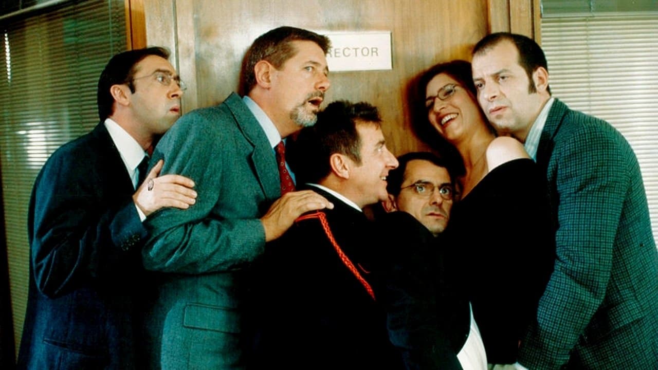 Atraco a las 3… y mediaの背景画像