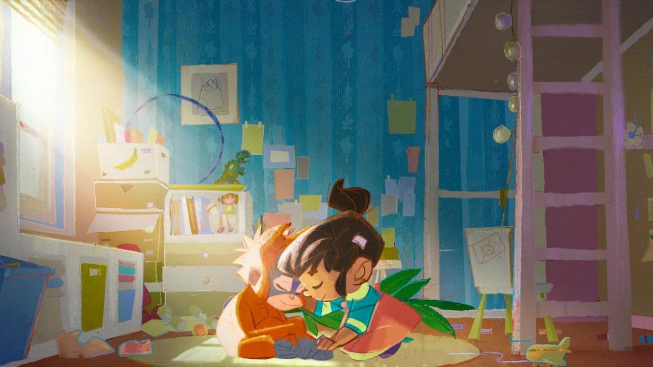 Greenpeace: There's a Rang-Tan in My Bedroomの背景画像