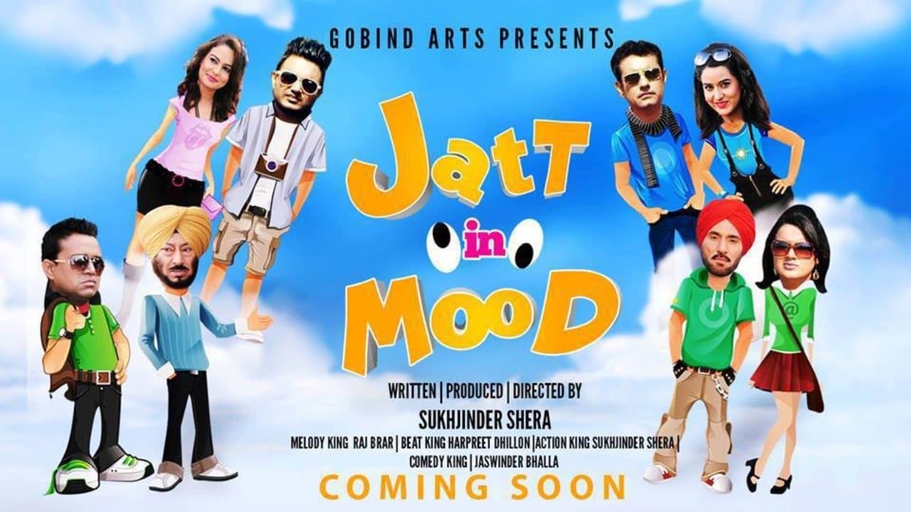 Jatt in Moodの背景画像