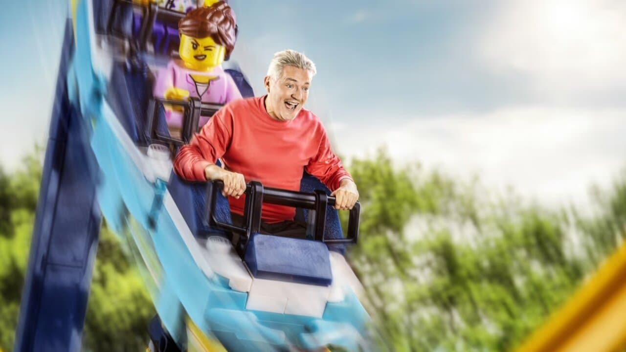 LEGO Mastersの背景画像