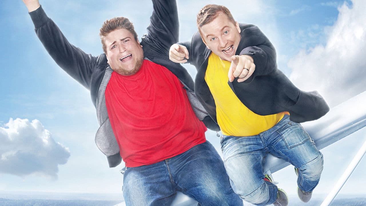 Erik och Mackan: 99 Saker Man Måste Göra Innan Man Dörの背景画像