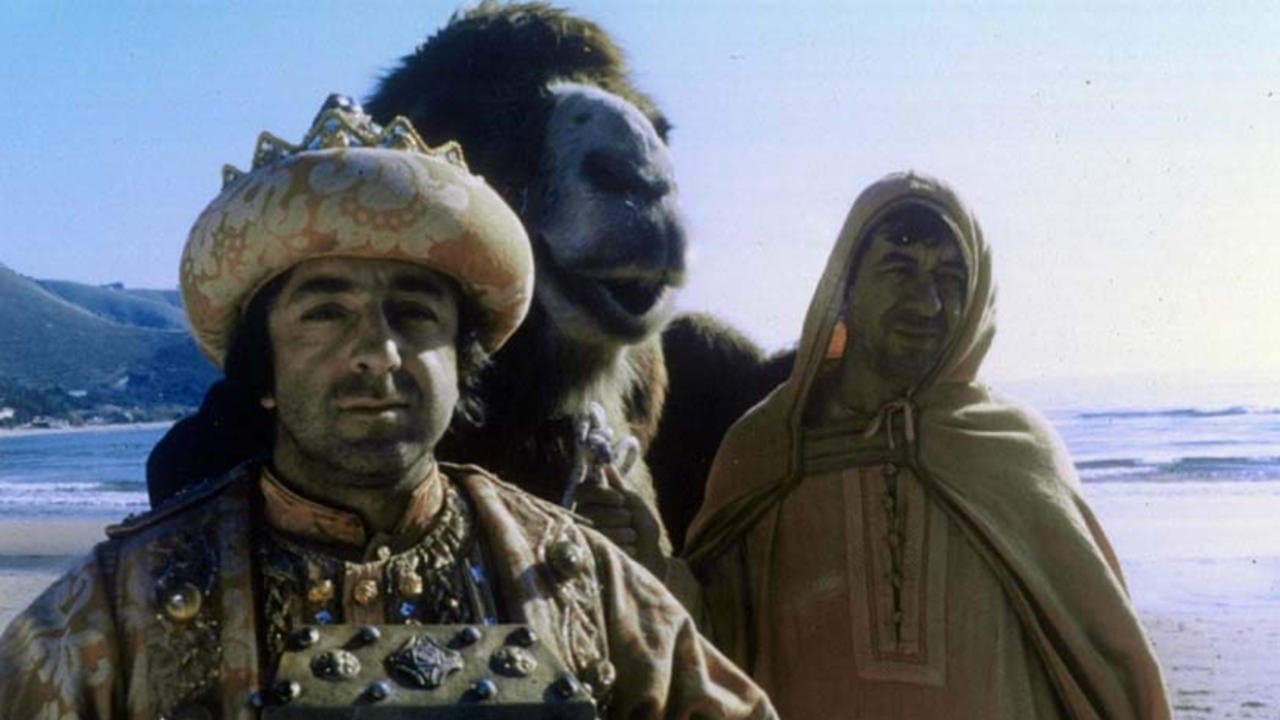 I magi randagiの背景画像