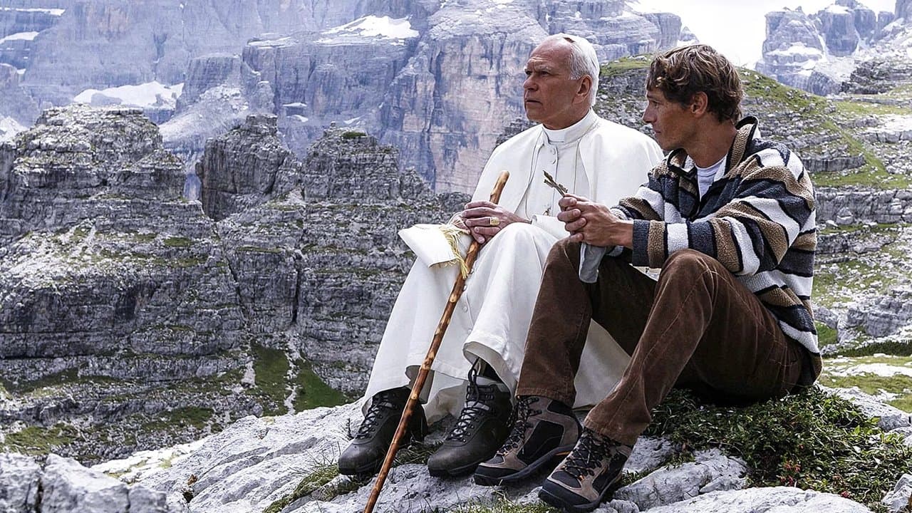 Non avere paura - Un'amicizia con Papa Wojtylaの背景画像