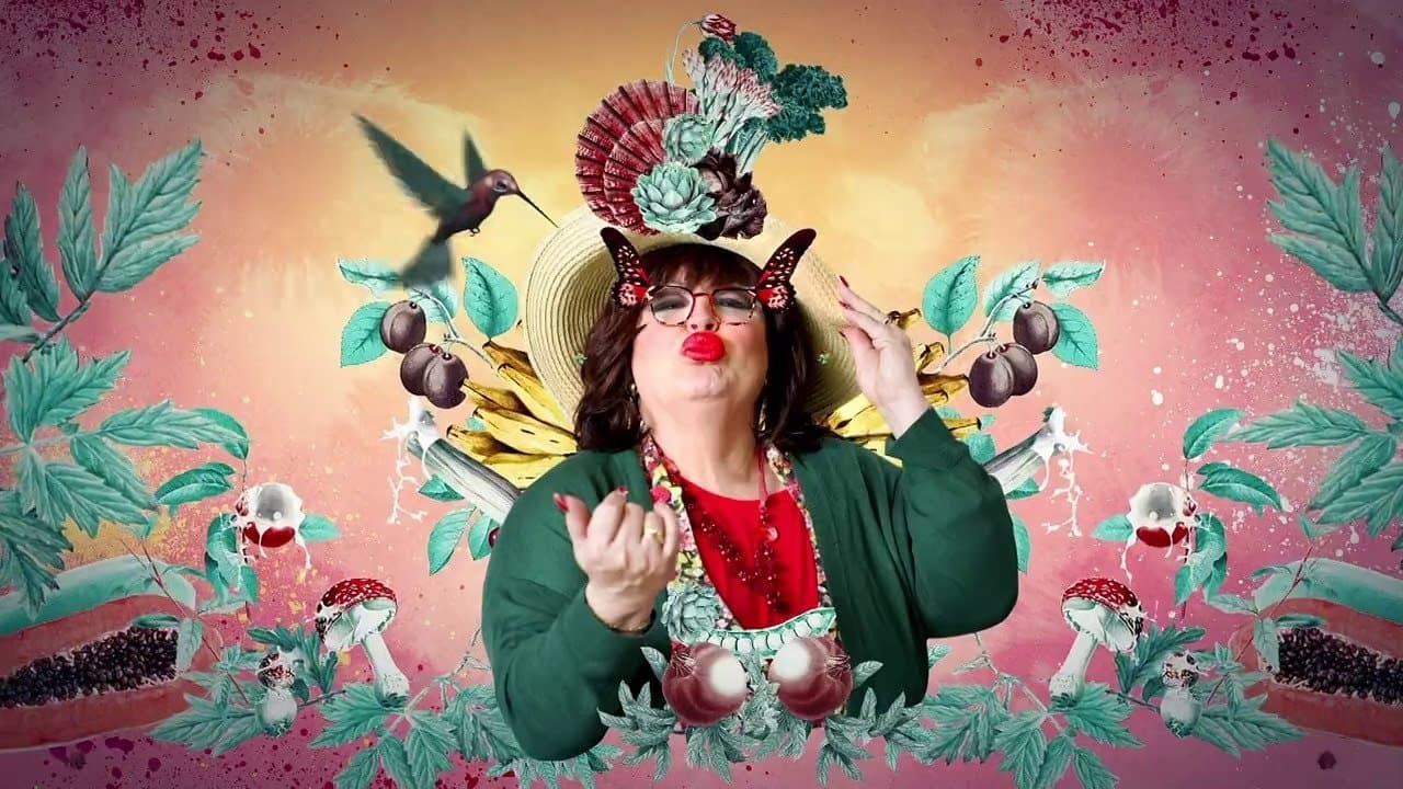 Paca te lleva al huertoの背景画像