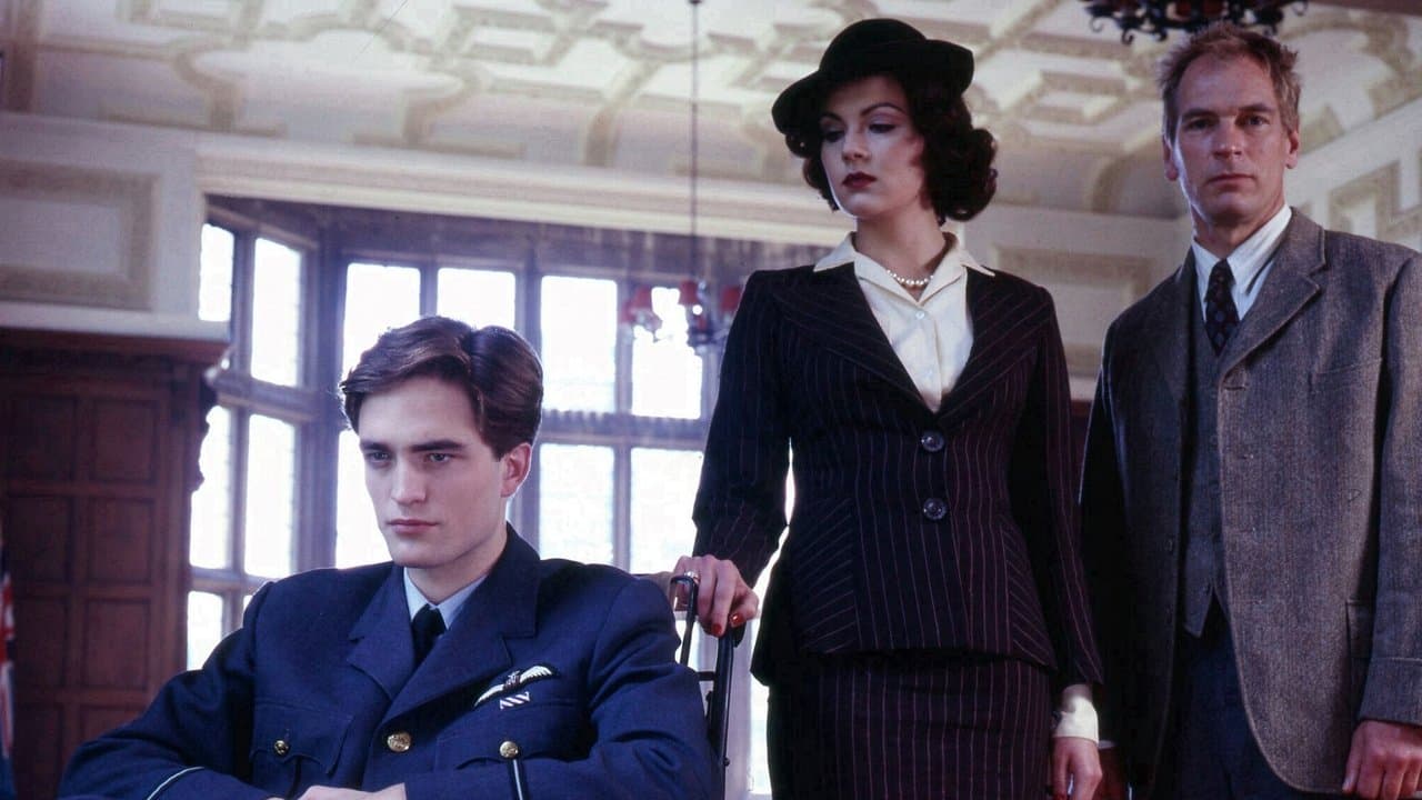 The Haunted Airmanの背景画像