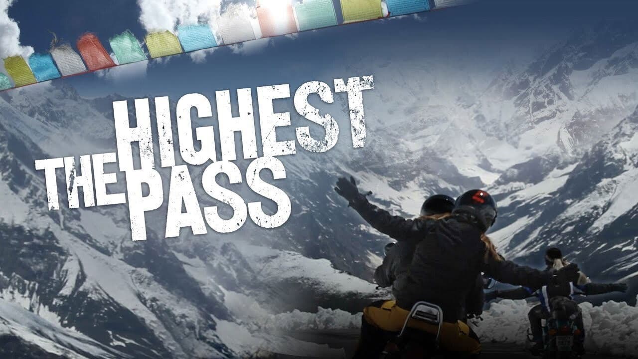 The Highest Passの背景画像