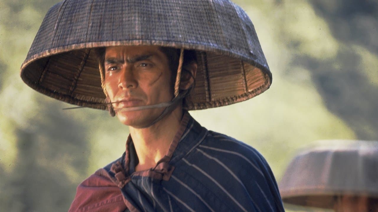 木枯し紋次郎の背景画像