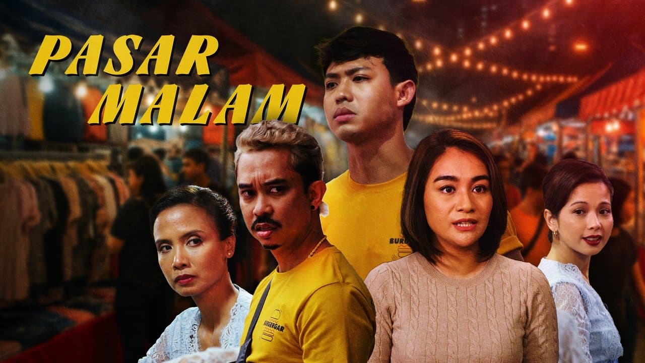 Pasar Malamの背景画像