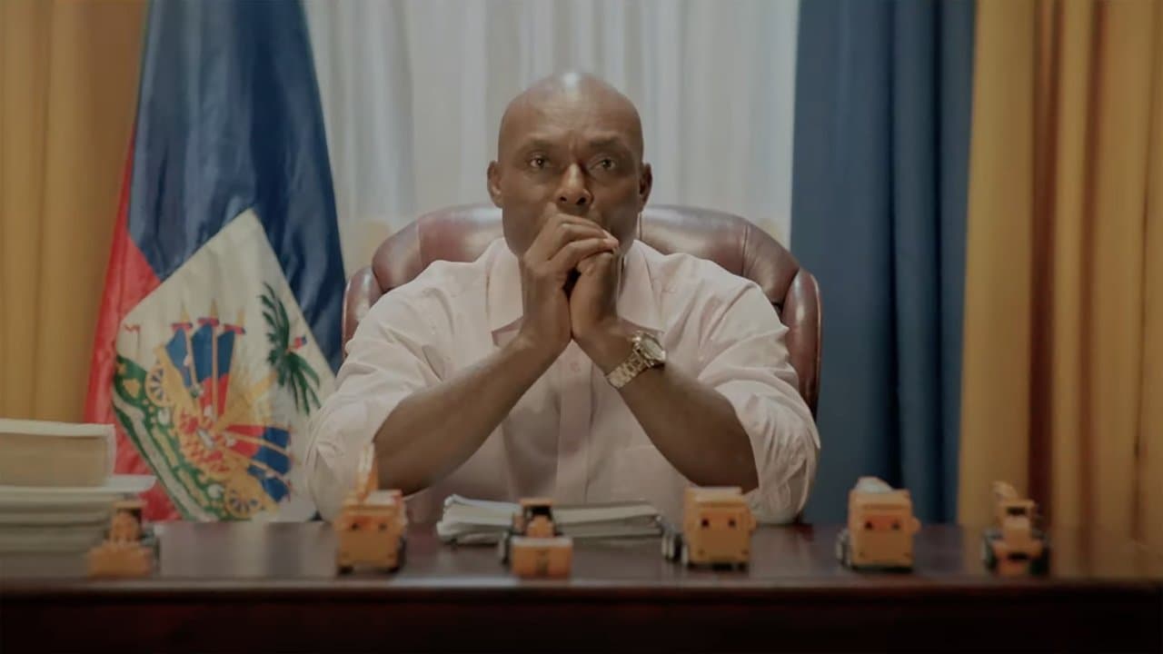 July 7: Who Killed the President of Haiti?の背景画像