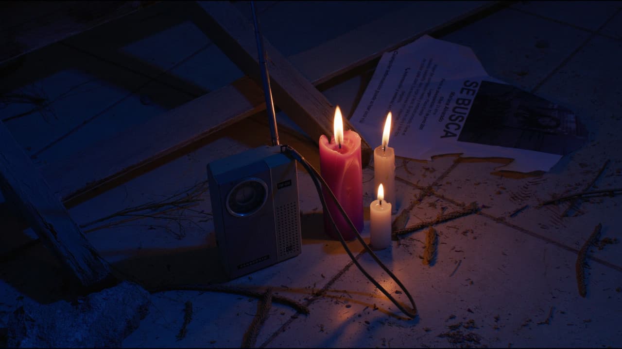 La Niña de Origamiの背景画像